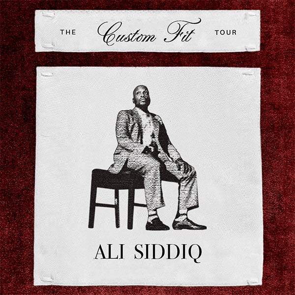 More Info for Ali Siddiq