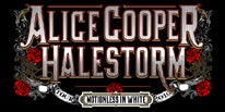 More Info for ALICE COOPER AND HALESTORM ANNOUNCE  SUMMER CO-HEADLINE AMPHITHEATER TOUR WITH STOP AT DTE ENERGY MUSIC THEATRE SATURDAY, JULY 20