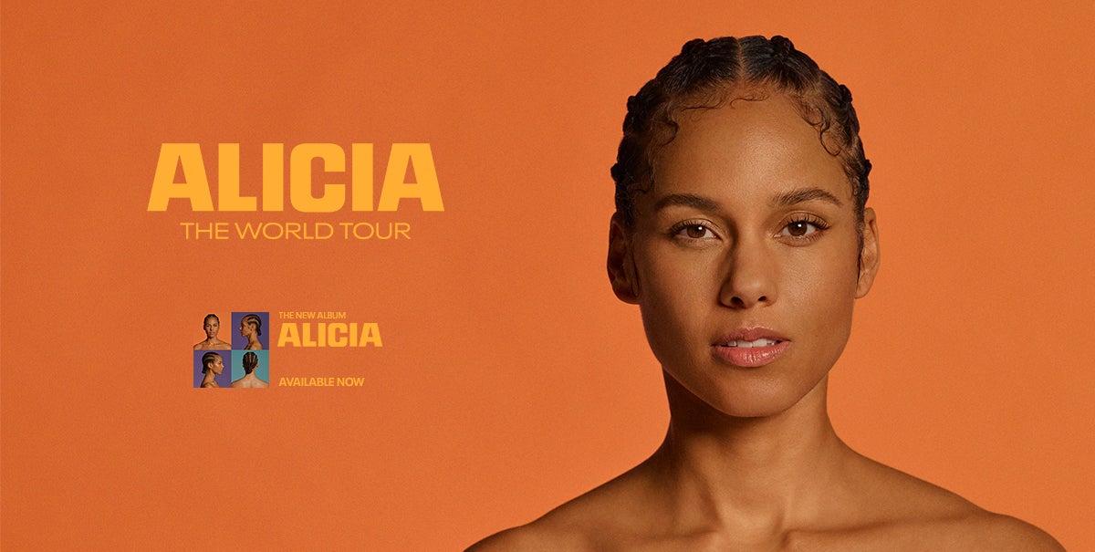 Alicia Keys