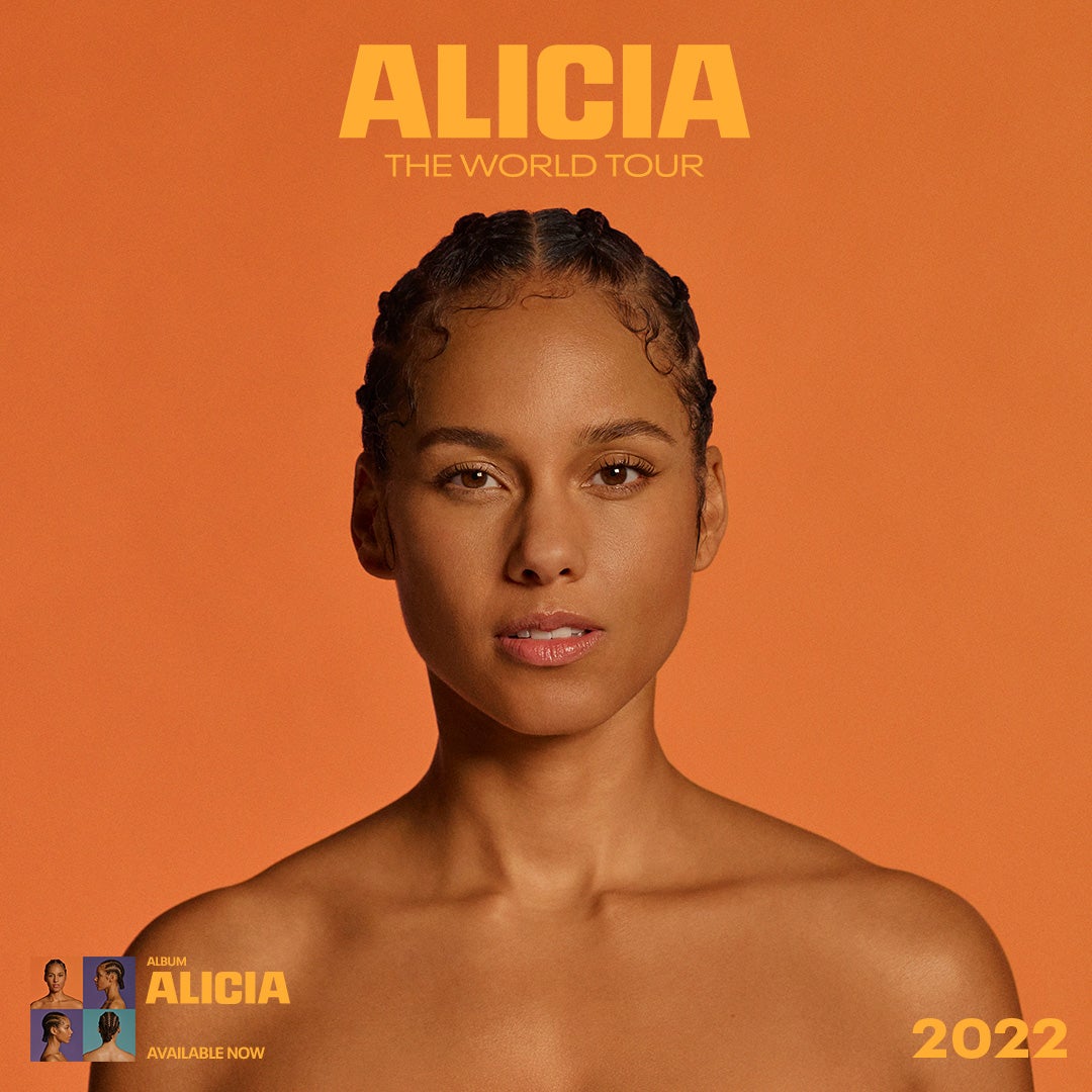 More Info for Alicia Keys