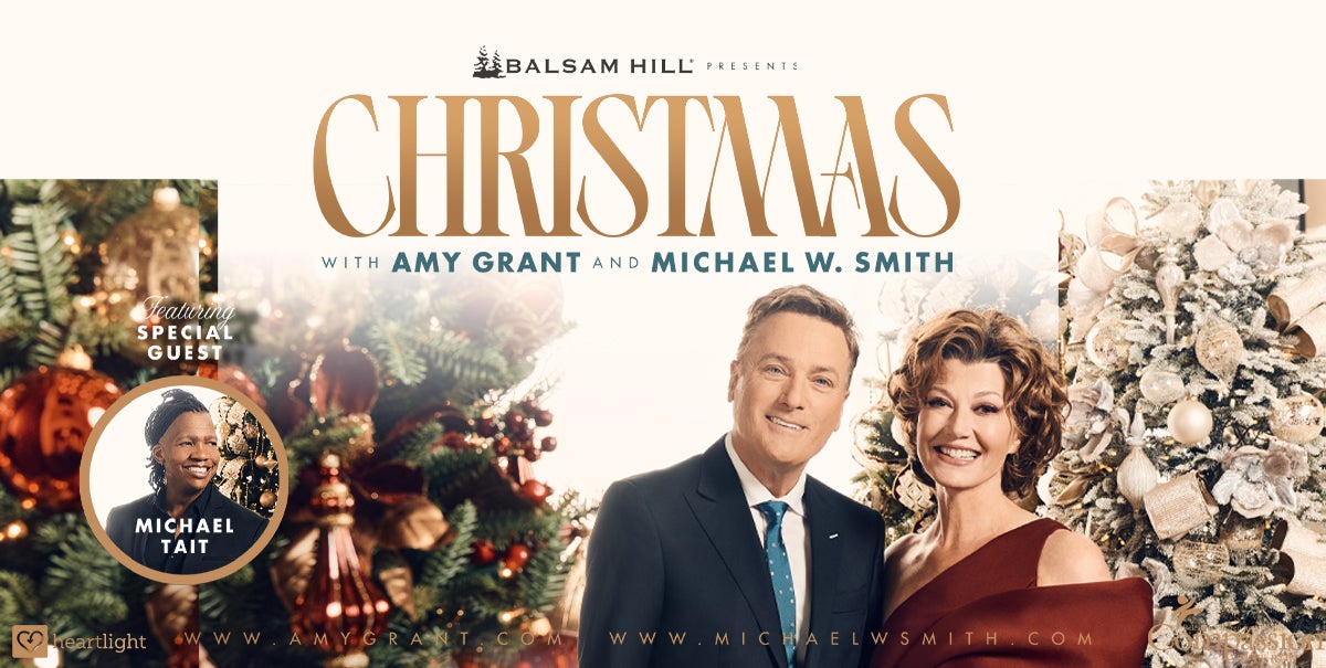 Amy Grant & Michael W. Smith