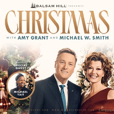 More Info for Amy Grant & Michael W. Smith