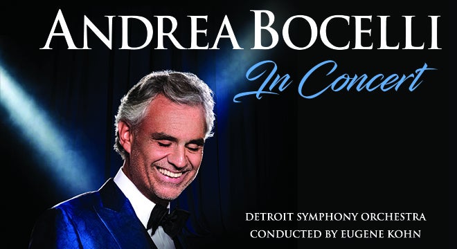 Andrea Bocelli