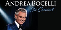 More Info for ANDREA BOCELLI ANNOUNCES PERFORMANCE AT LITTLE CAESARS ARENA ON DECEMBER 3