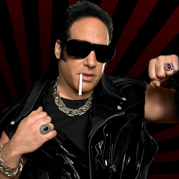 Andrew Dice Clay 313 Presents