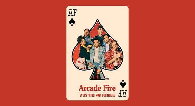 Arcade Fire Spotlight