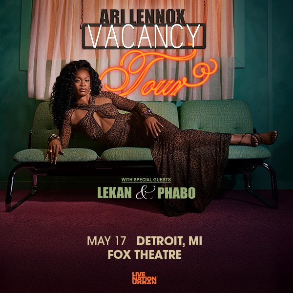 More Info for Ari Lennox