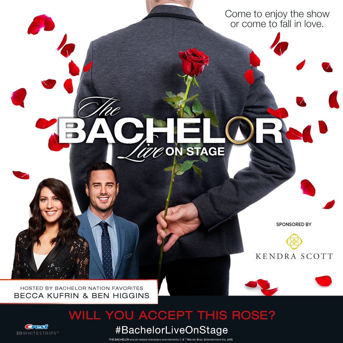 More Info for THE BACHELOR LIVE ON STAGE POSTPONES SHOW AT THE FOX THEATRE