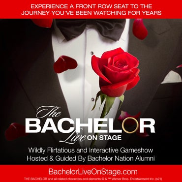 More Info for THE BACHELOR LIVE ON STAGE AT THE FOX THEATRE PROUD PARTNER COMERICA BANK RESCHEDULED FOR MARCH 27, 2022