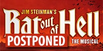 More Info for POSTPONED: Jim Steinman’s Bat Out of Hell