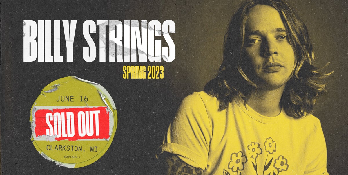 Billy Strings