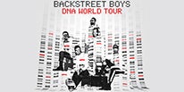 More Info for BACKSTREET BOYS ANNOUNCE BIGGEST ARENA TOUR IN 18 YEARS WITH STOP AT LITTLE CAESARS ARENA AUGUST 12