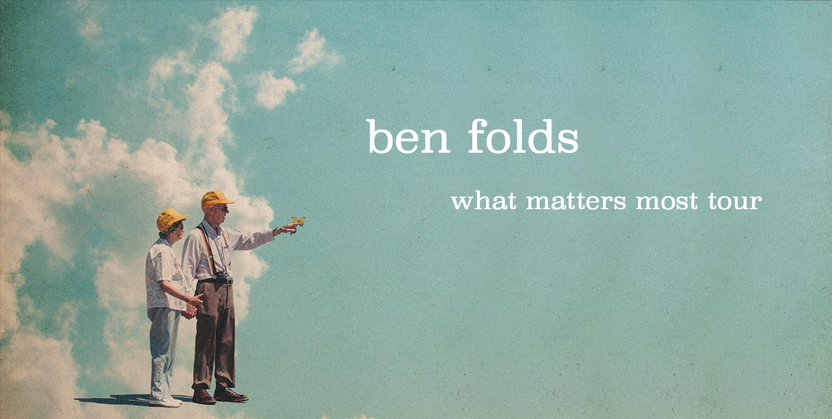 Ben Folds