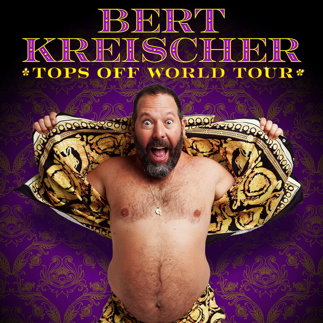 bert kreischer tour new orleans