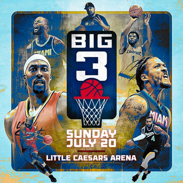 More Info for BIG3