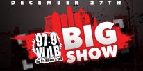 More Info for 97.9 WJLB PRESENTS “BIG SHOW 2018” FEATURING LIL WAYNE, YO GOTTI, MONEYBAGG YO,  BLOCBOY JB, TEE GRIZZLEY AND SADA BABY AT LITTLE CAESARS ARENA DECEMBER 27