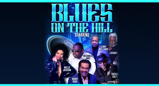 Blues on the Hill Spotlight