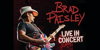 More Info for LIVE IN CONCERT BRAD PAISLEY WITH SPECIAL GUEST KANE BROWN & DAN TYMINSKI AT DTE ENERGY MUSIC THEATRE JUNE 28