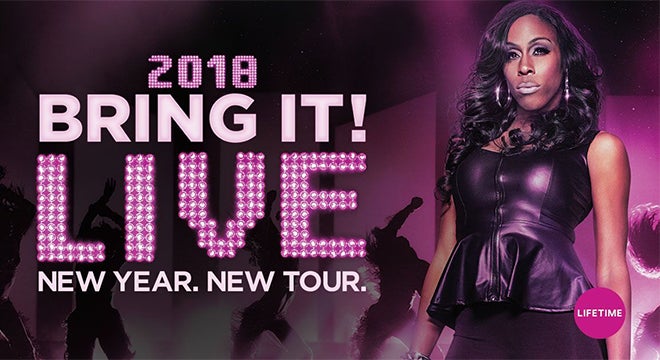More Info for Bring It! Live
