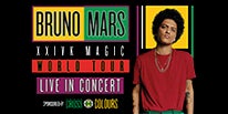 More Info for Bruno Mars