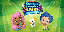 More Info for Bubble Guppies Live! "Ready to Rock"