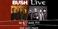 More Info for Bush and +LIVE+