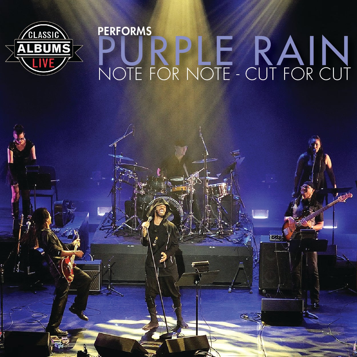 More Info for Classic Albums Live – Purple Rain  To Perform At Meadow Brook Amphitheatre  Saturday, August 10
