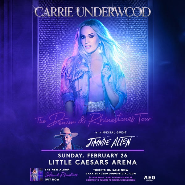More Info for Carrie Underwood