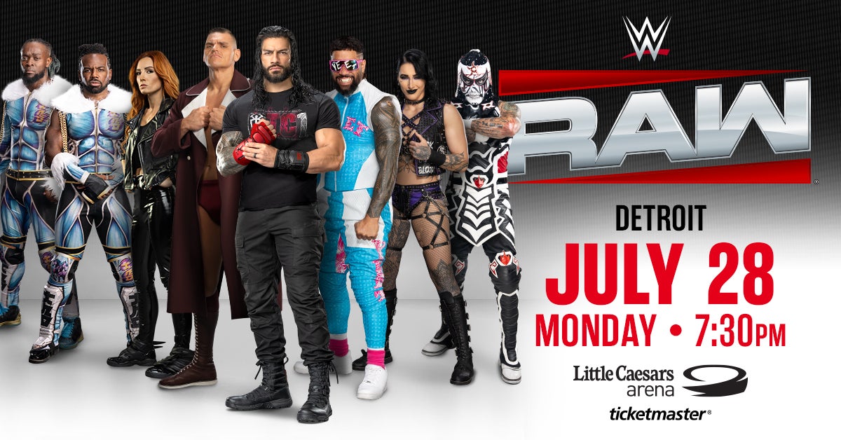WWE Monday Night RAW