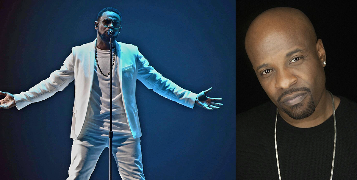 Carl Thomas and Case