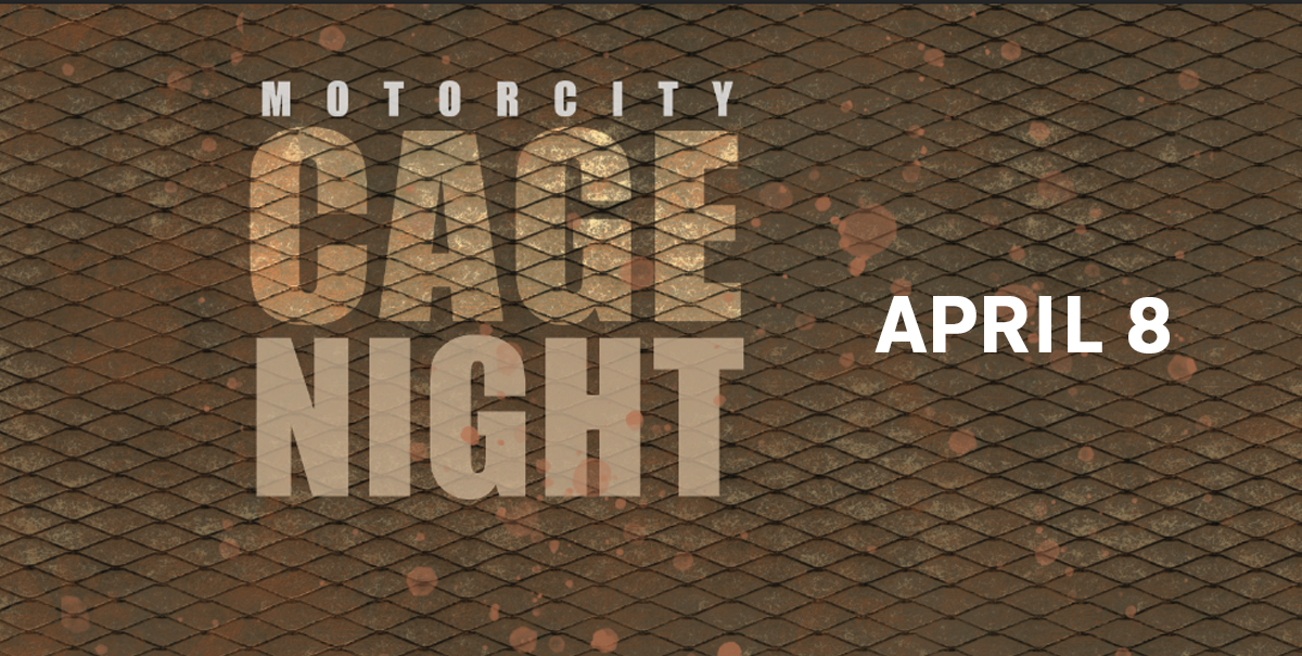 MotorCity Cage Night XIV