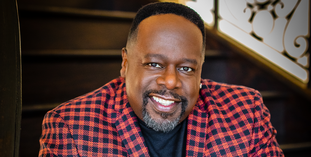 Cedric The Entertainer