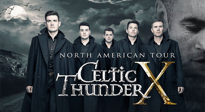 Celtic Thunder X Spotlight