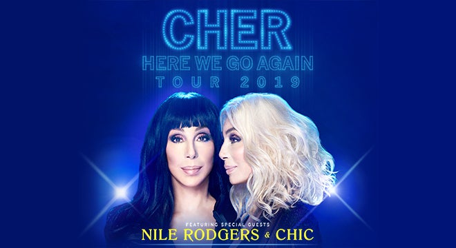 Cher Spotlight