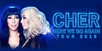 More Info for CHER – THE “HERE WE GO AGAIN TOUR” DATES ANNOUNCED TO INCLUDE LITTLE CAESARS ARENA FEBRUARY 12