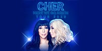 More Info for CHER – THE “HERE WE GO AGAIN TOUR” REVEALS NILE RODGERS & CHIC AS SPECIAL GUESTS TOUR VISITS LITTLE CAESARS ARENA FEBRUARY 12