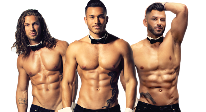 Chippendales Vegas Seating Chart