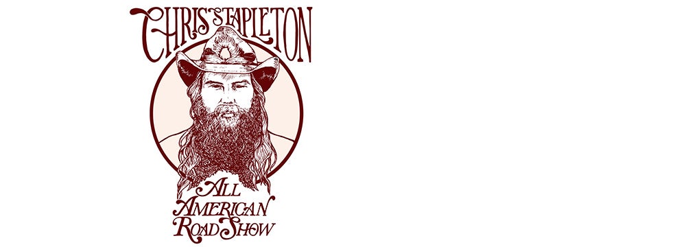 Chris Stapleton Seating Chart