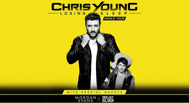 Chris Young Spotlight