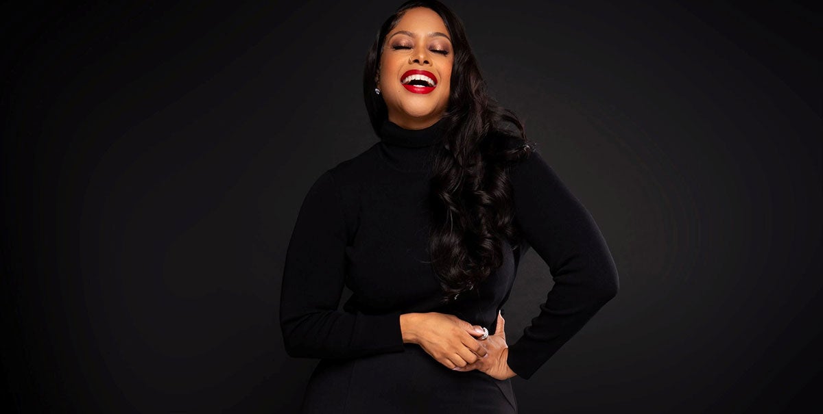 Chrisette Michele
