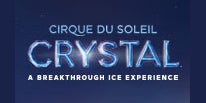 More Info for CIRQUE DU SOLEIL PERFORMS ITS FIRST ICE SHOW “CRYSTAL”  AT LITTLE CAESARS ARENA, JANUARY 10-14, 2018