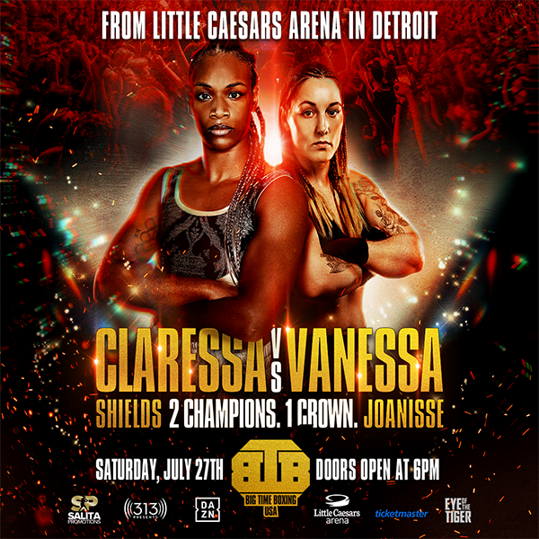 More Info for World-Class Super Lightweight Contenders Michel Rivera And Shohjahon Ergashev In Separate Bouts On Televised Undercard Of  “Big Time Boxing Usa: Shields Vs. Joanisse”