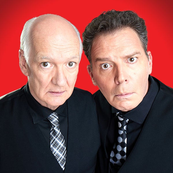 More Info for Colin Mochrie & Brad Sherwood