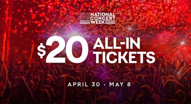 National Concert Week