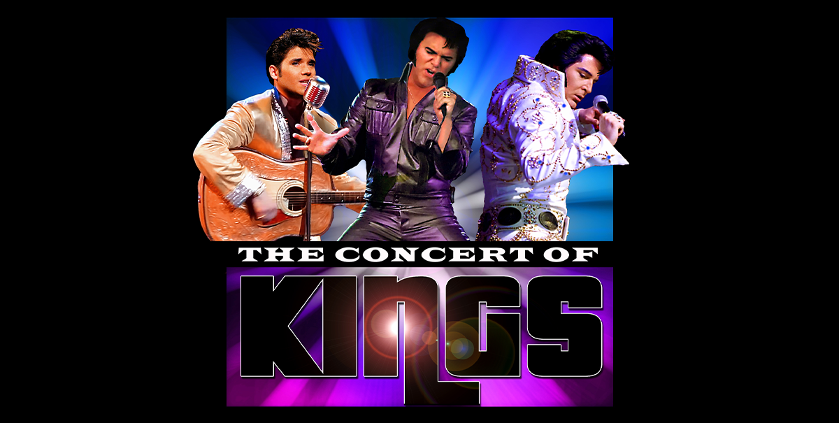 Elvis: The Concert of Kings