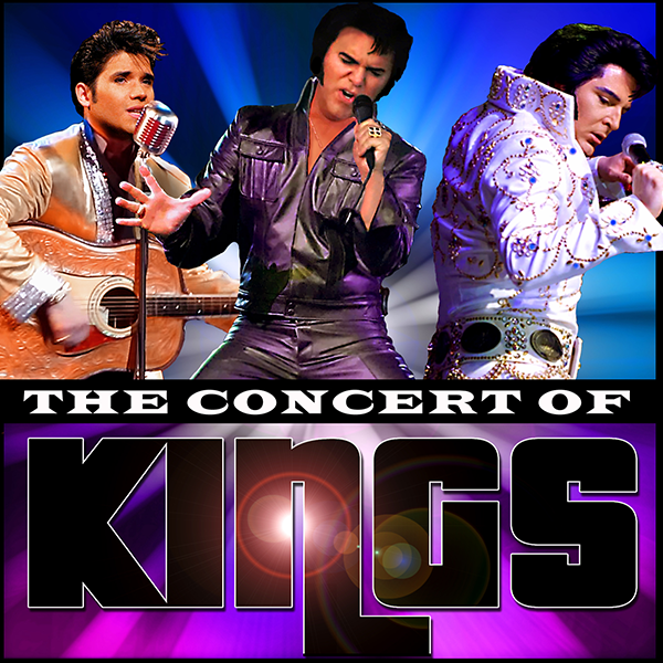 Elvis The Concert of Kings 313 Presents