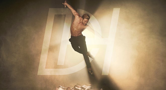 Derek Hough Live