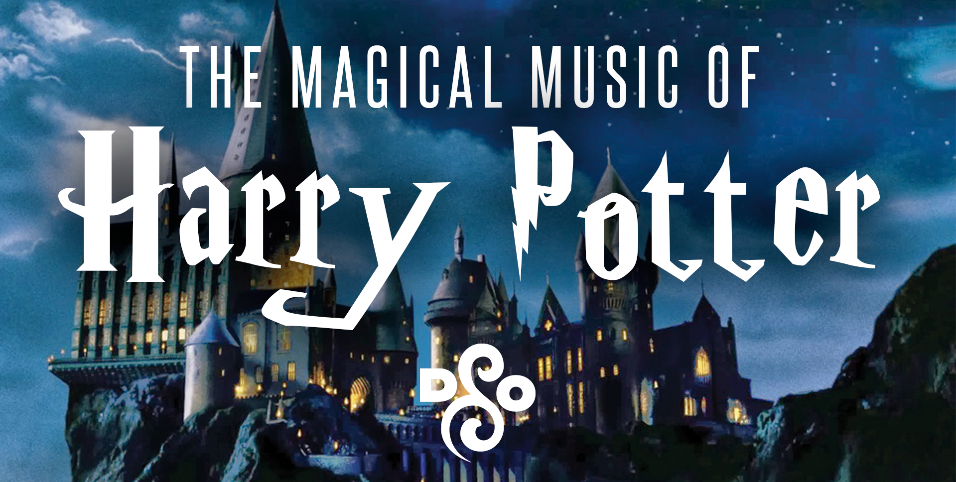 Detroit Symphony Orchestra presents The Magical Music of Harry Potter