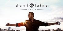 More Info for ‘DAVID BLAINE LIVE’ ANNOUNCES FOX THEATRE PERFORMANCE SATURDAY, JULY 7