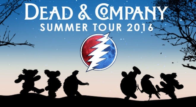 Citi Field Dead And Company Seating Chart